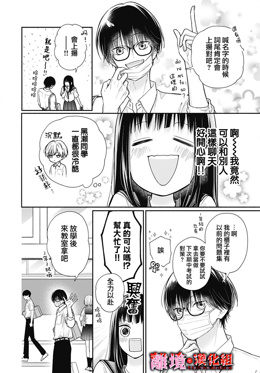 粉色與哈瓦那辣椒: 28話 - 第5页