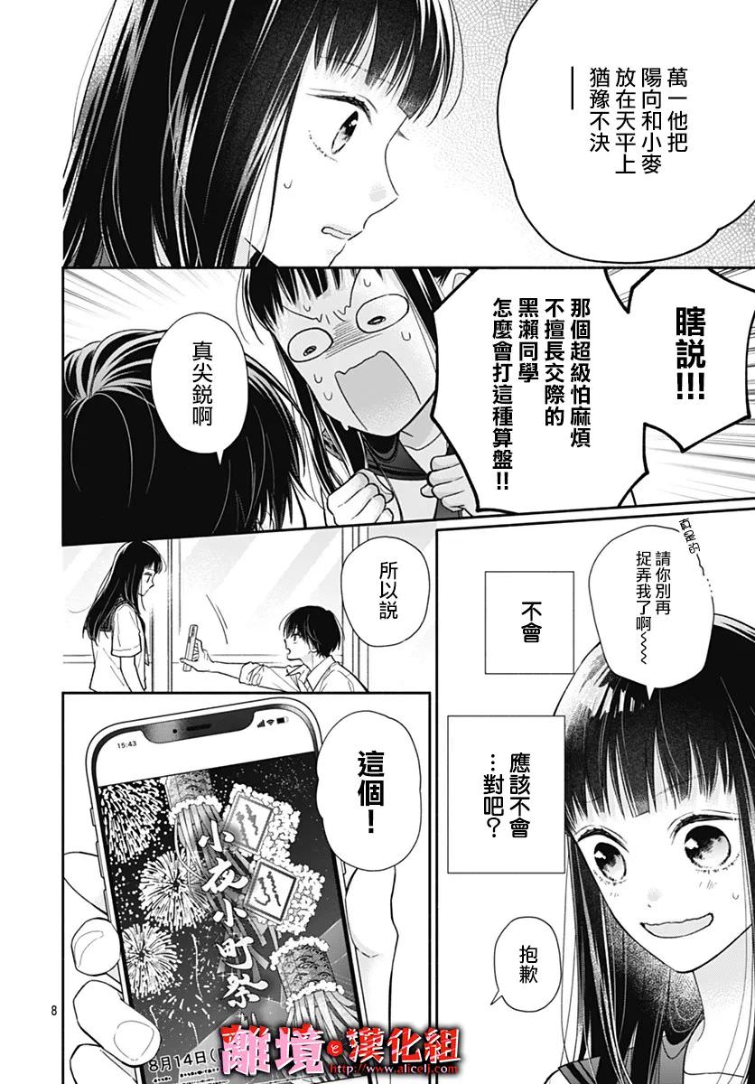 粉色與哈瓦那辣椒: 29話 - 第8页