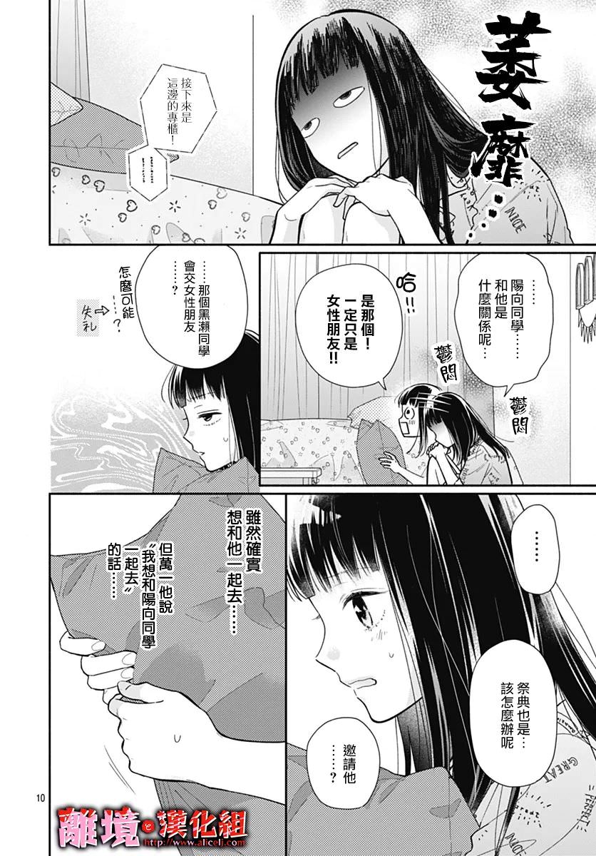 粉色與哈瓦那辣椒: 29話 - 第10页