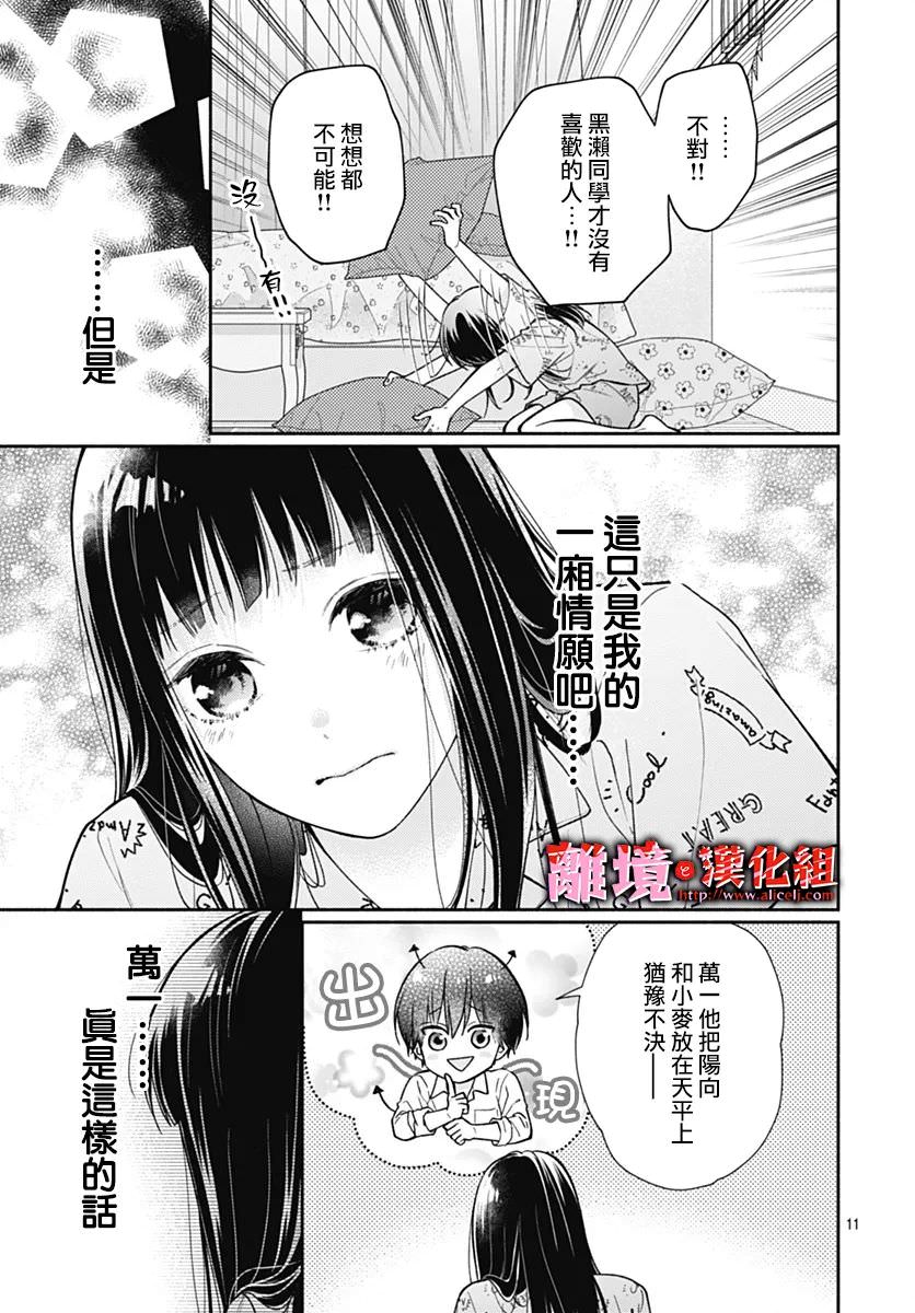 粉色與哈瓦那辣椒: 29話 - 第11页