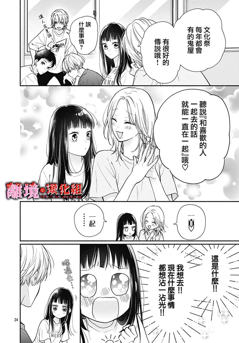 粉色與哈瓦那辣椒: 32話 - 第24页