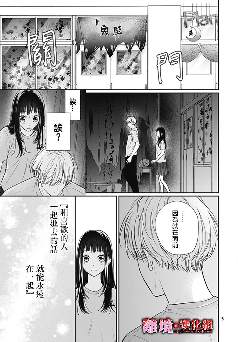 粉色與哈瓦那辣椒: 35話 - 第19页