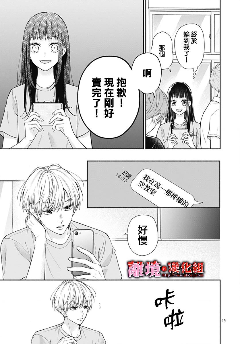 粉色與哈瓦那辣椒: 36話 - 第19页