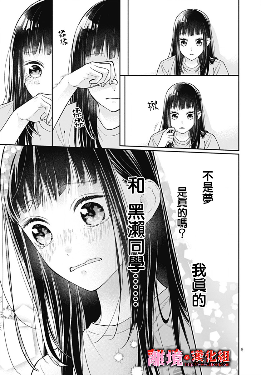 粉色與哈瓦那辣椒: 37話 - 第9页