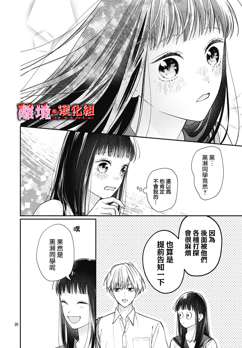 粉色與哈瓦那辣椒: 37話 - 第20页