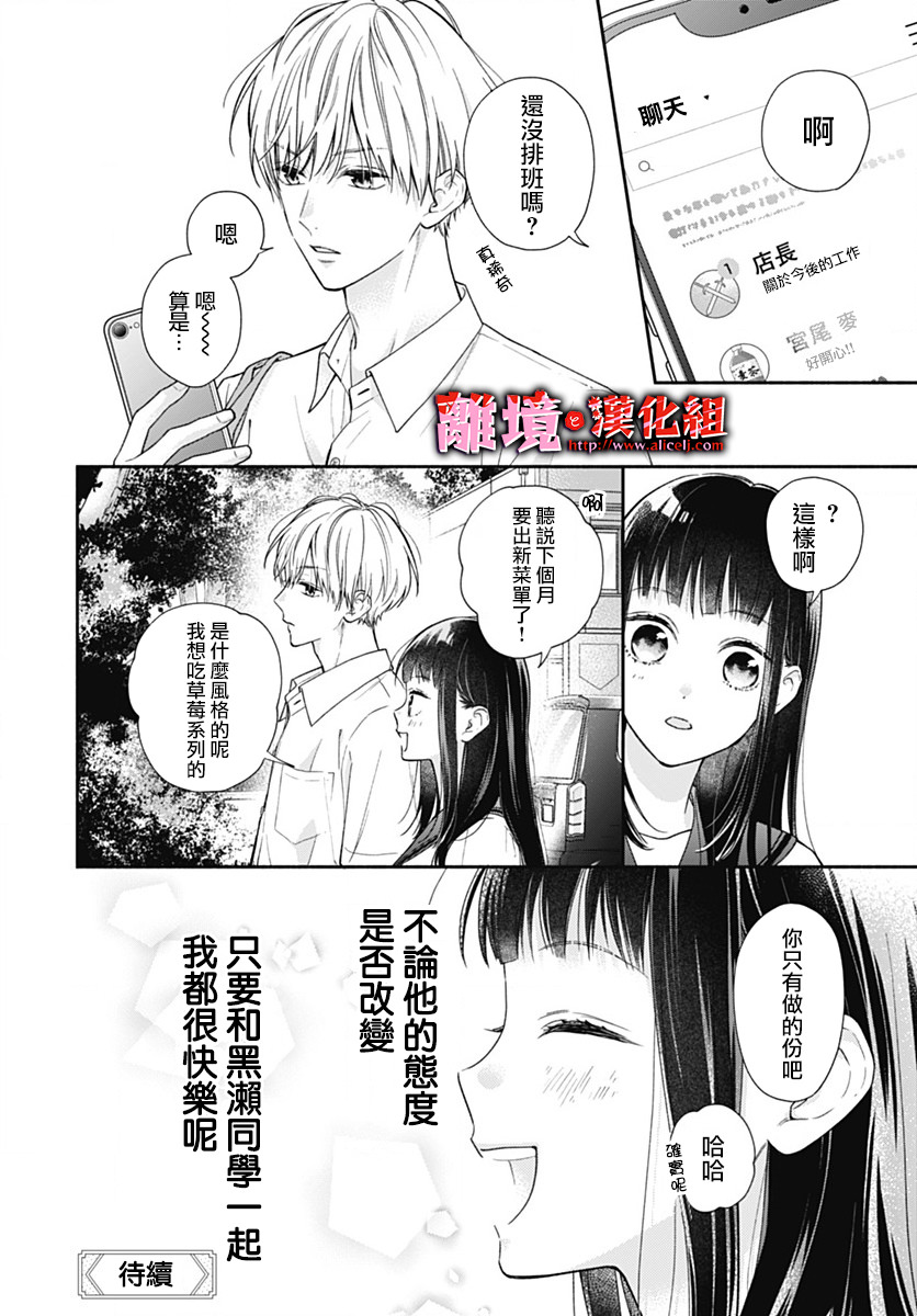 粉色與哈瓦那辣椒: 37話 - 第28页