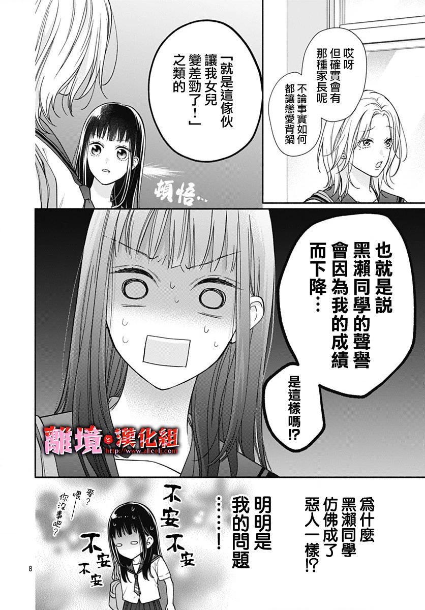 粉色與哈瓦那辣椒: 38話 - 第8页