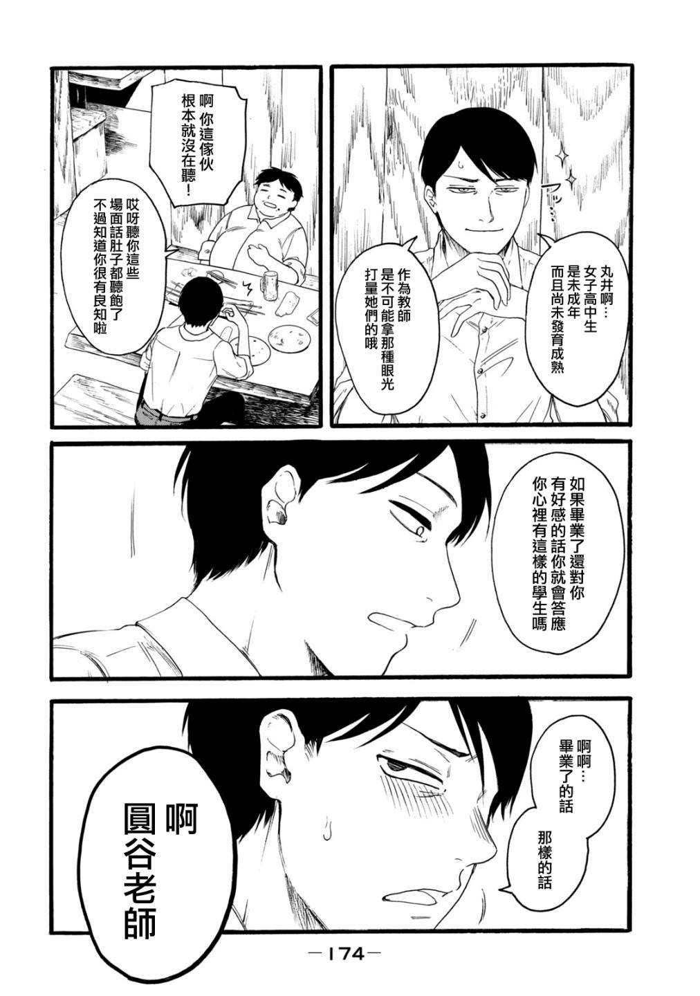 百合花園也有蟲: 16話 - 第6页