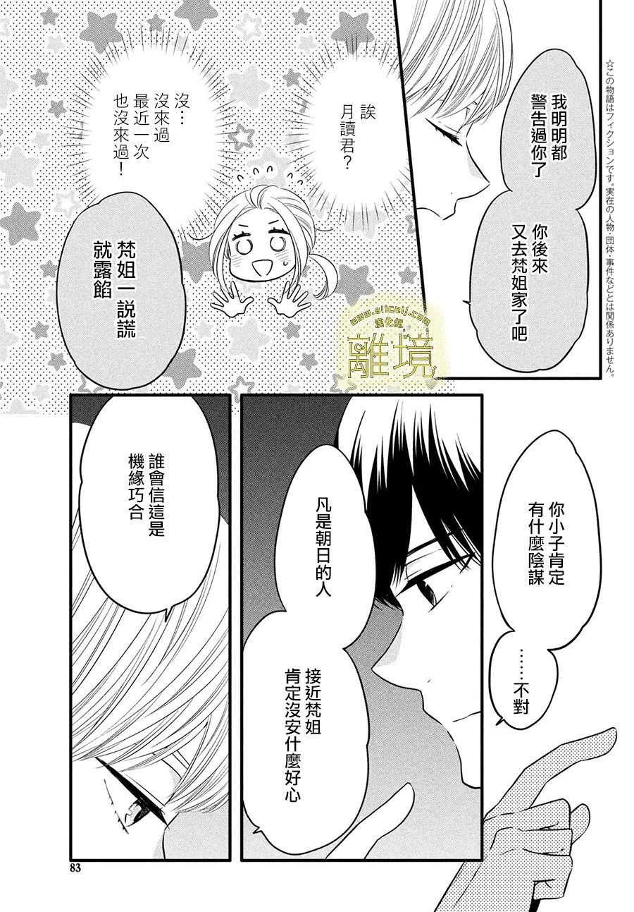 月讀君的禁忌夜宵: 14話 - 第5页