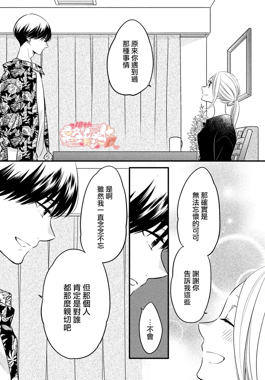 月讀君的禁忌夜宵: 16話 - 第23页