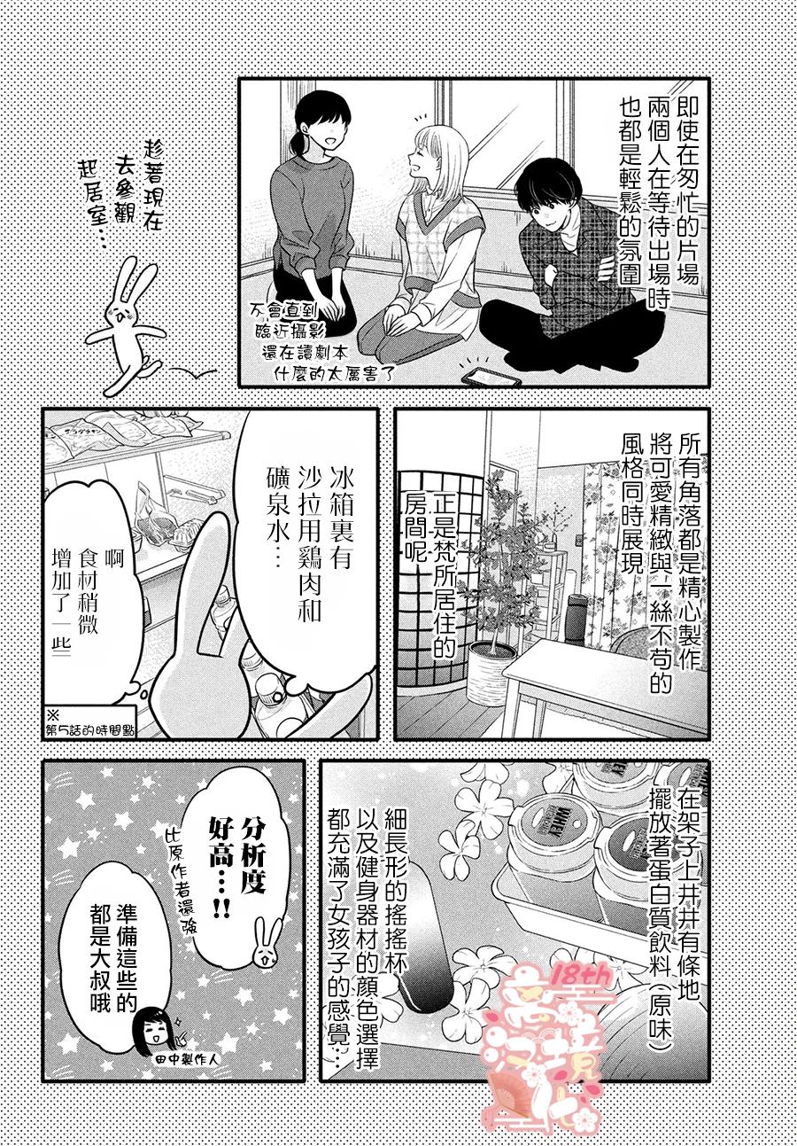 月讀君的禁忌夜宵: 19話 - 第25页