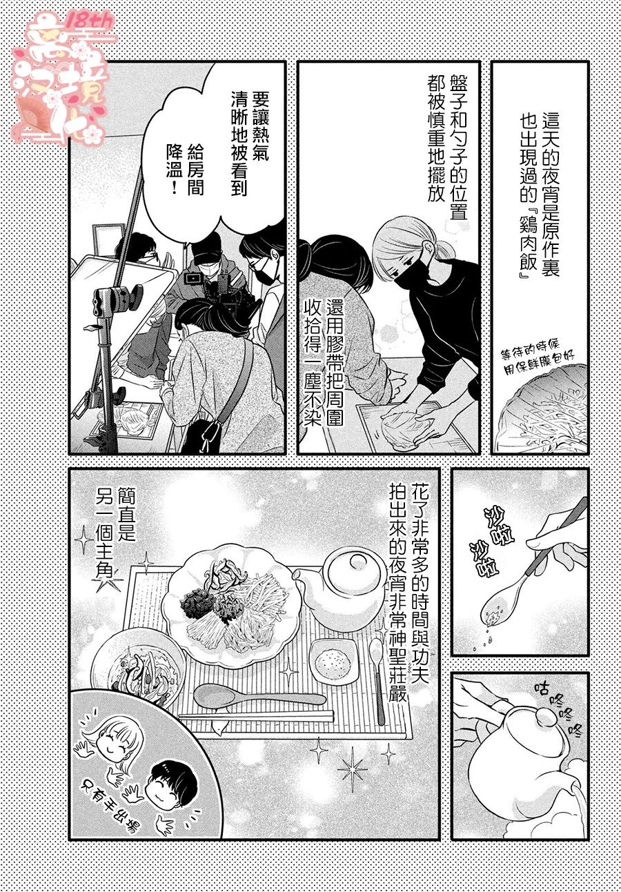 月讀君的禁忌夜宵: 19話 - 第26页