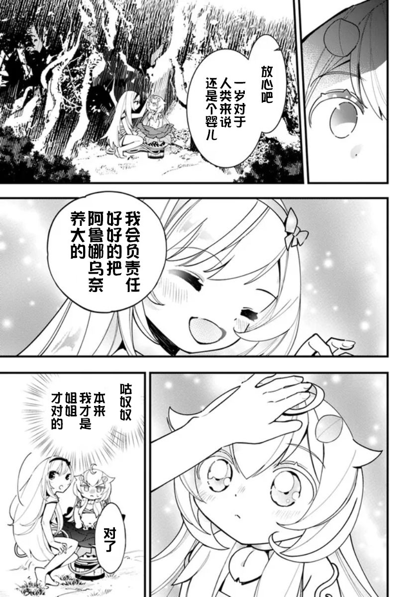 轉生花妖族日記: 17話 - 第7页