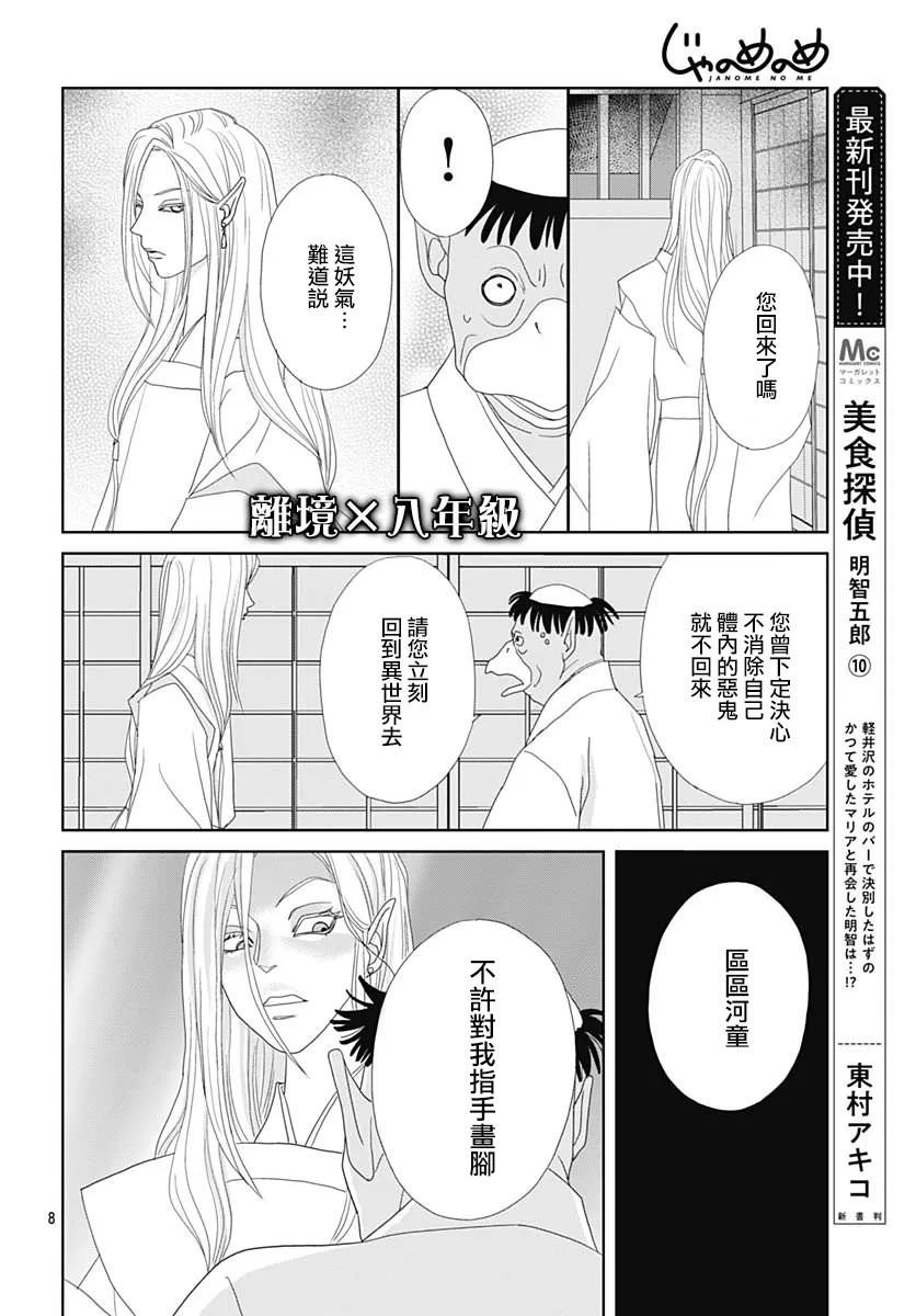 蛇之目之眼: 10話 - 第8页