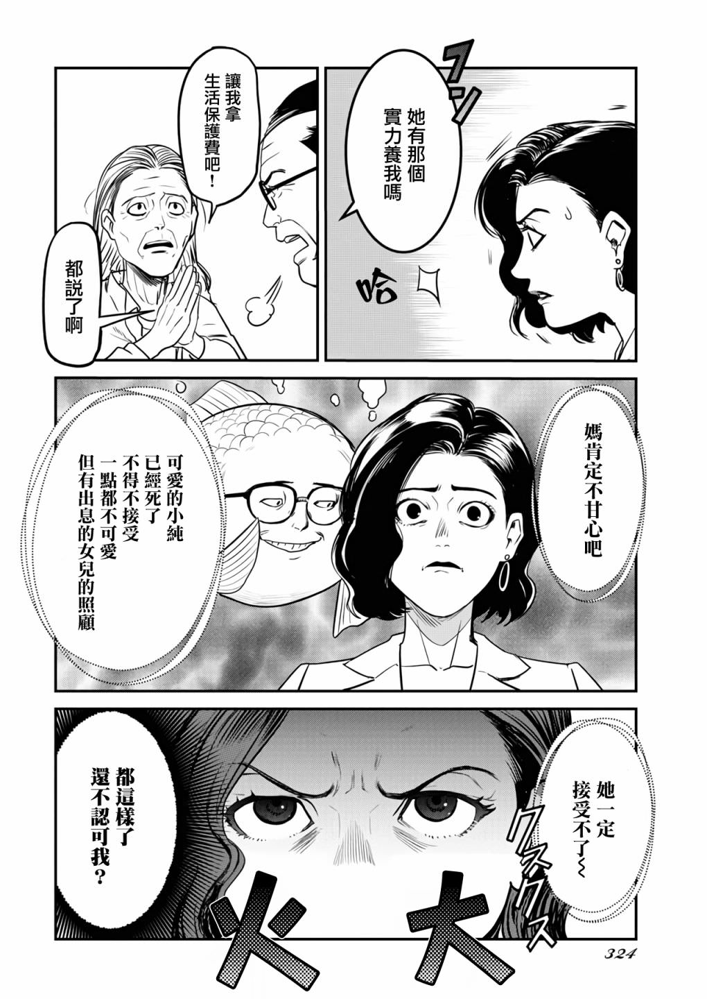 絕叫: 13話 - 第14页