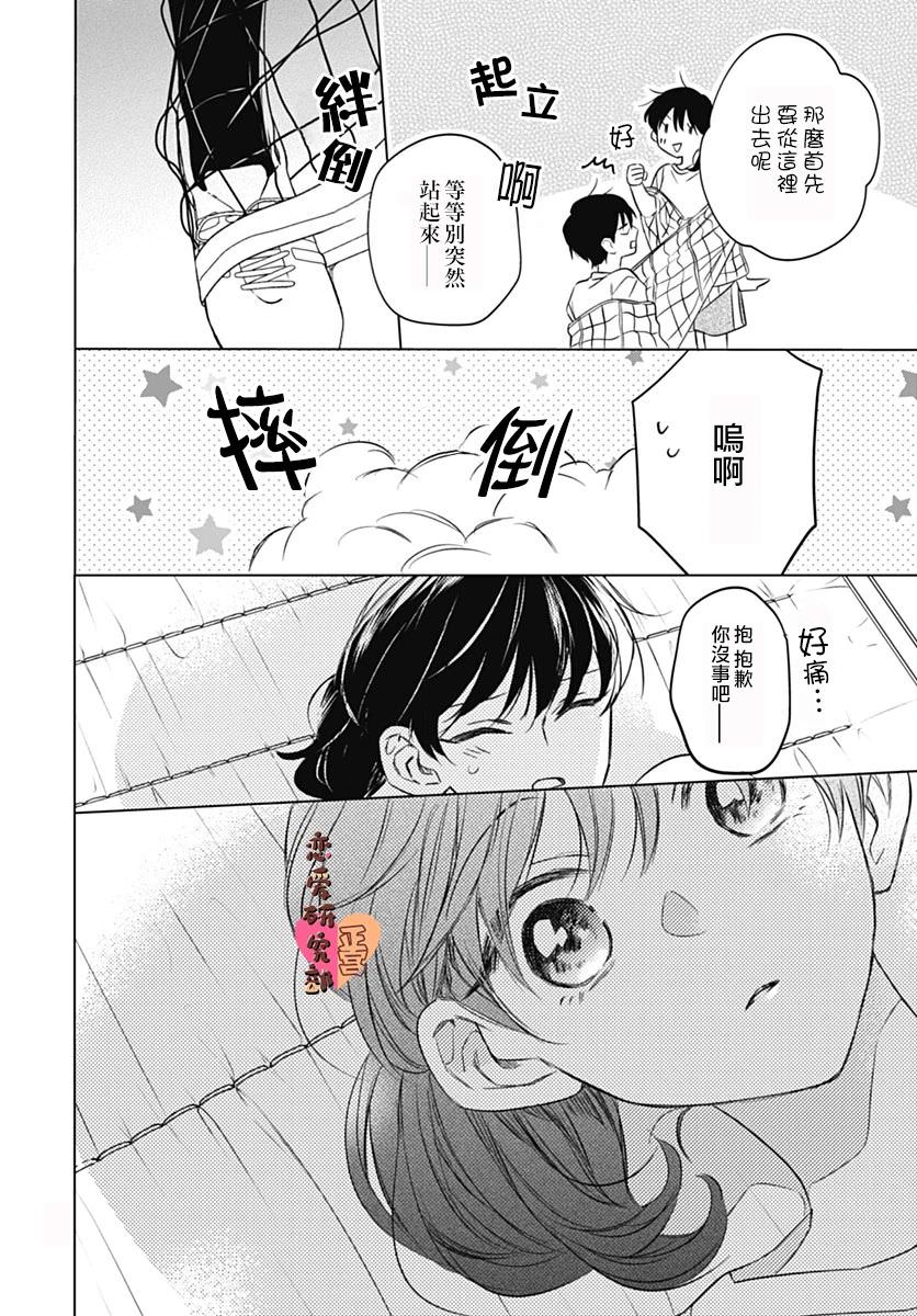 戀戀戀: 12話 - 第24页