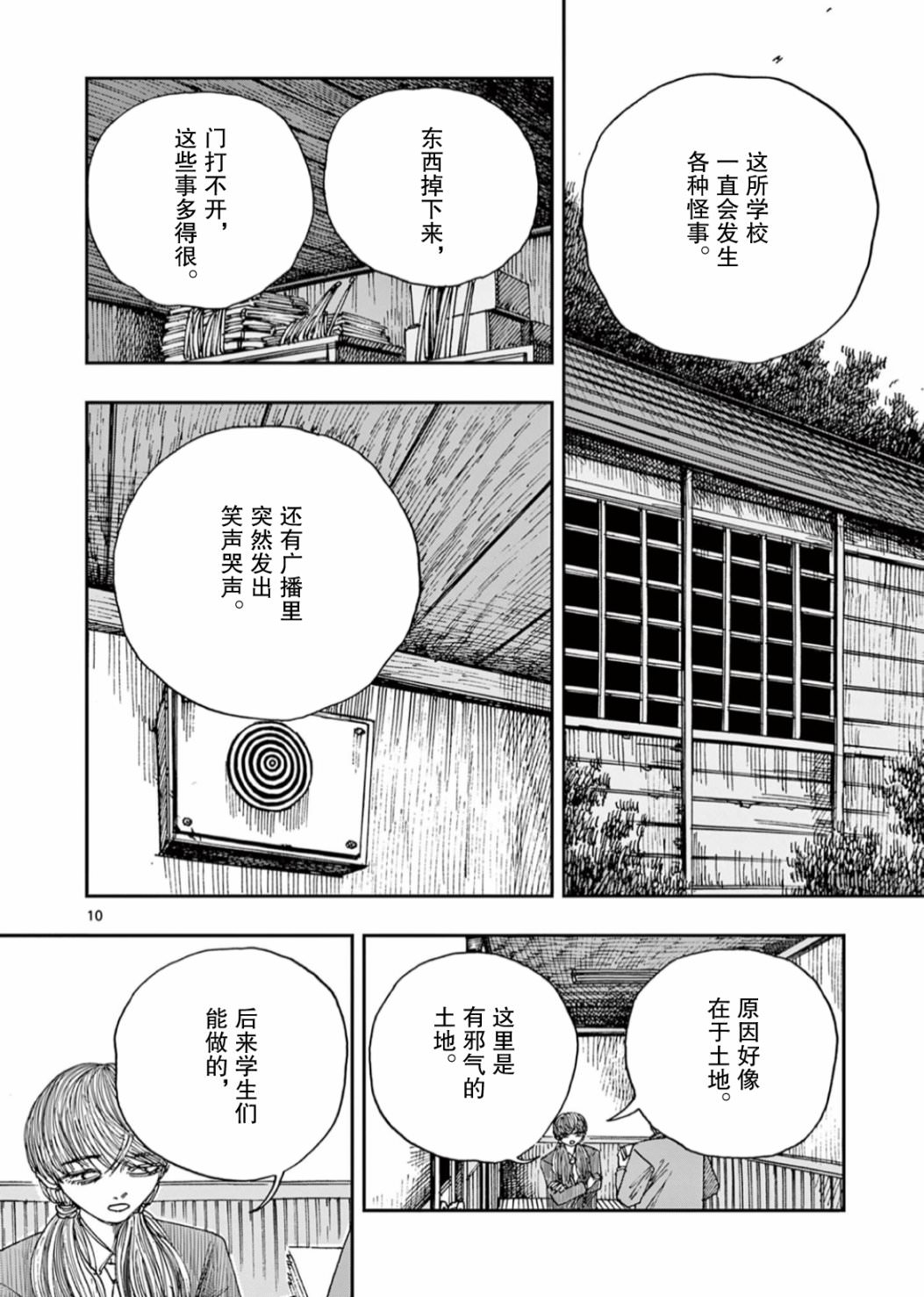 我死前的百物語: 55話 - 第10页