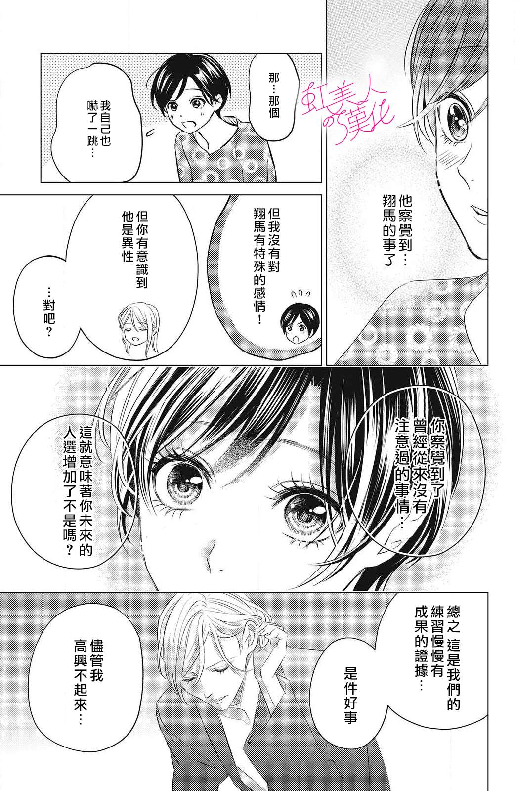 浪蕩美人性別男: 11話 - 第13页