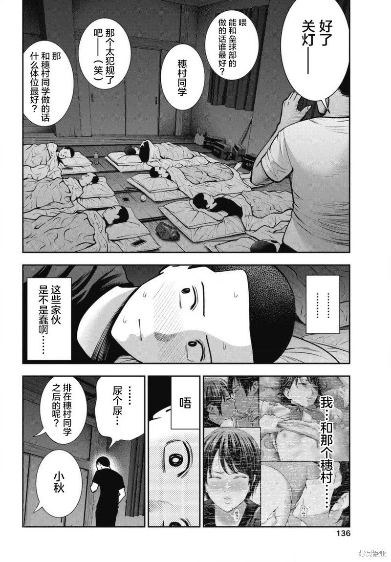 雙人游戲: 15話 - 第20页