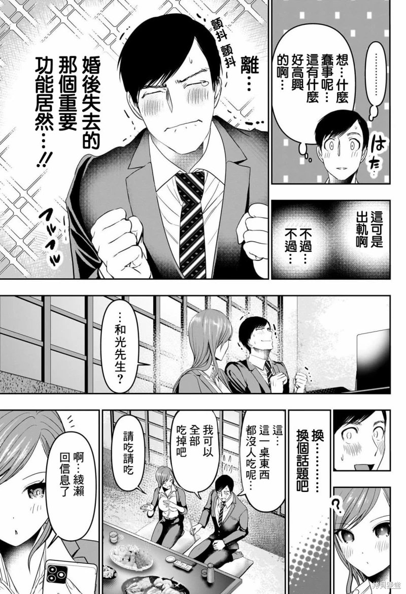 後宮開在離婚時: 65話 - 第7页