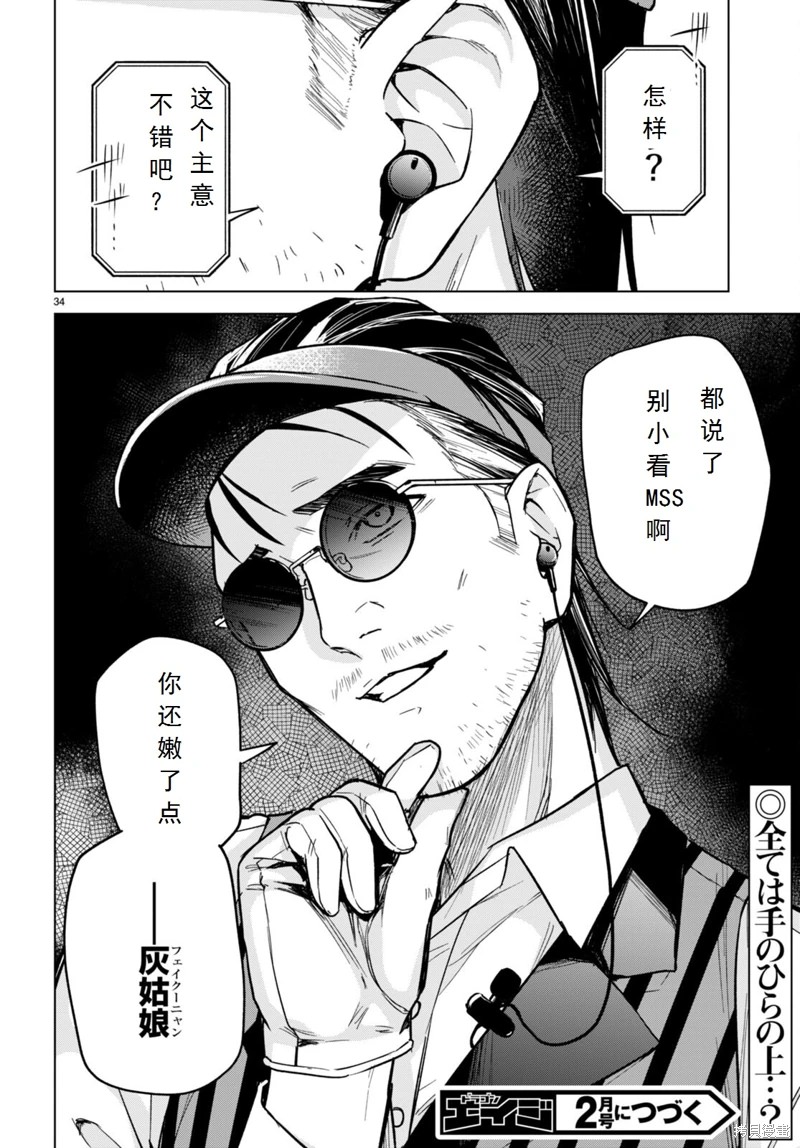 合租美人局: 12話 - 第34页