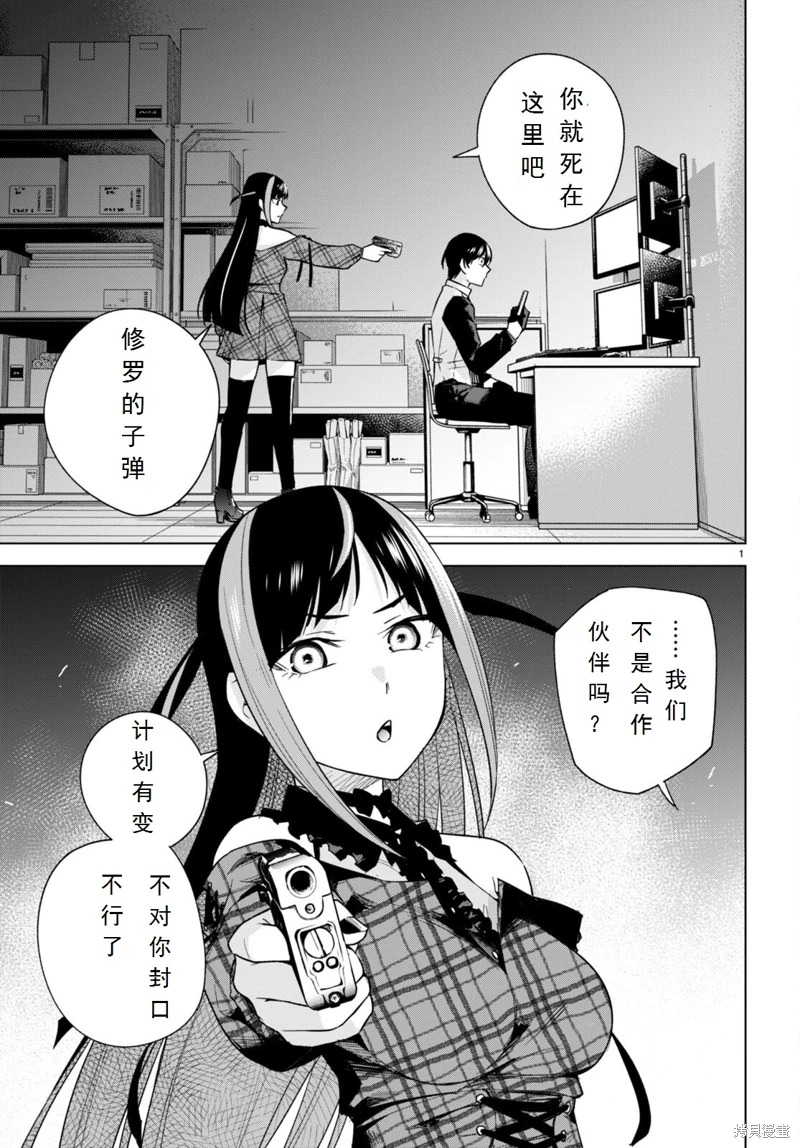 合租美人局: 15話 - 第2页