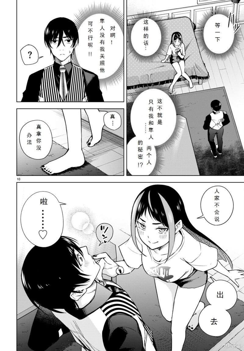 合租美人局: 17話 - 第10页