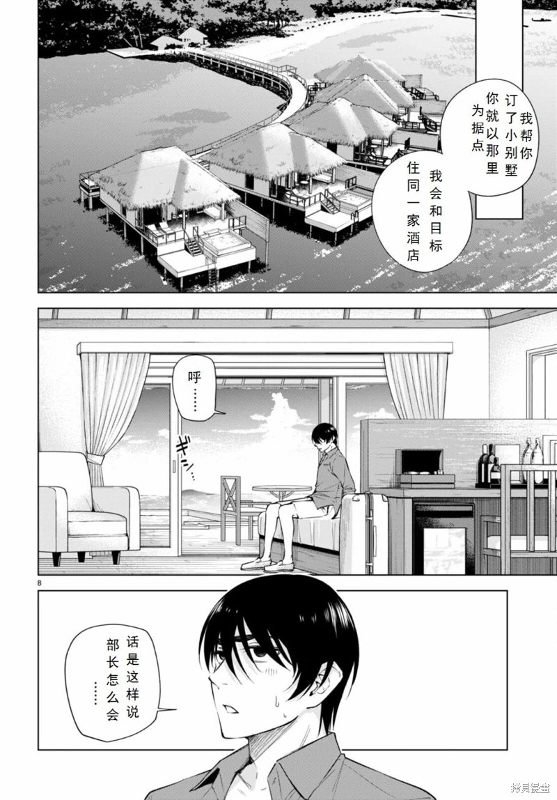 合租美人局: 18話 - 第8页