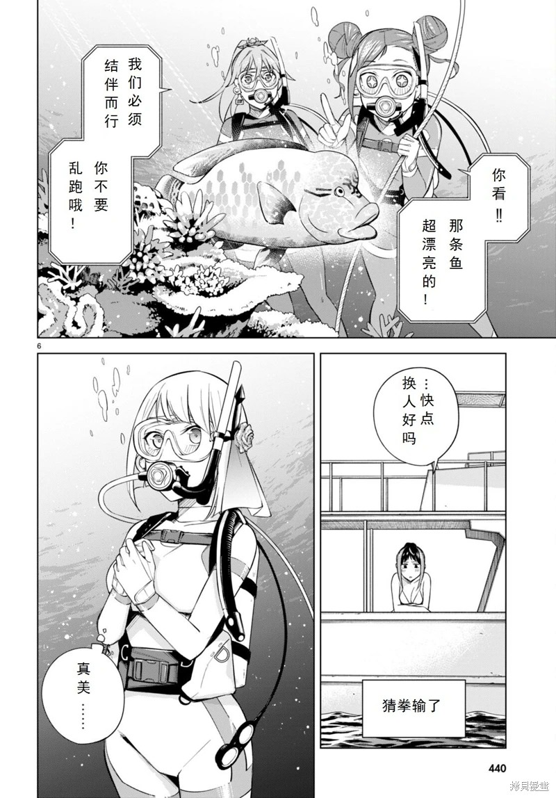 合租美人局: 20話 - 第6页