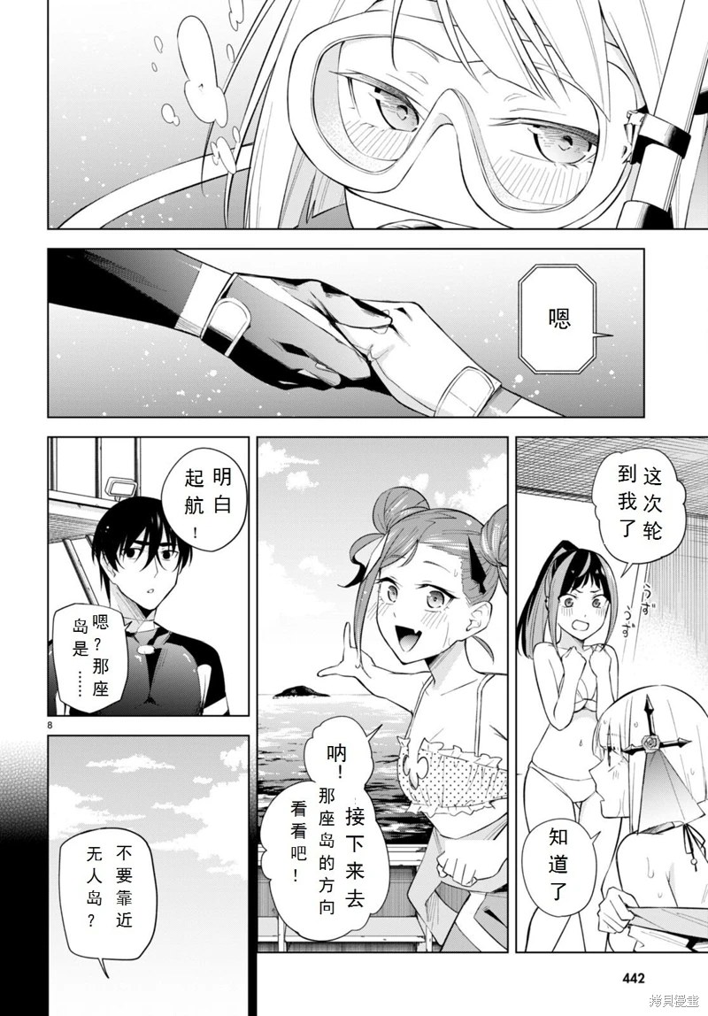 合租美人局: 20話 - 第8页