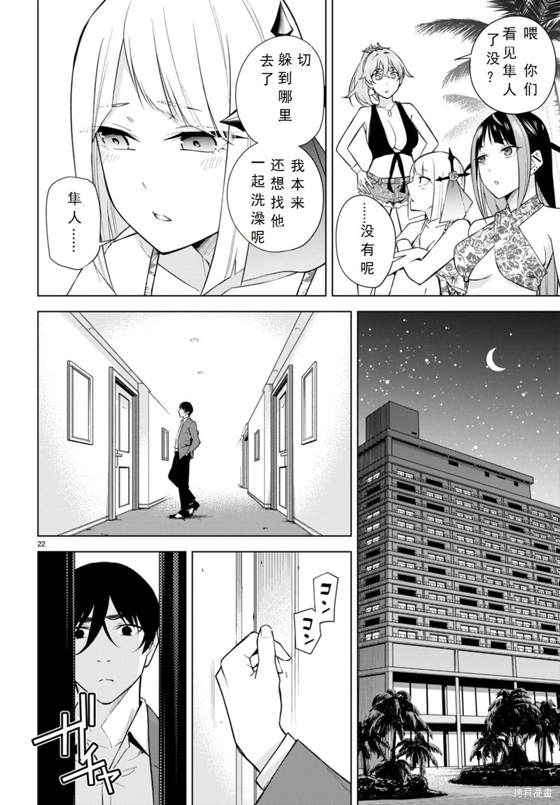 合租美人局: 20話 - 第22页