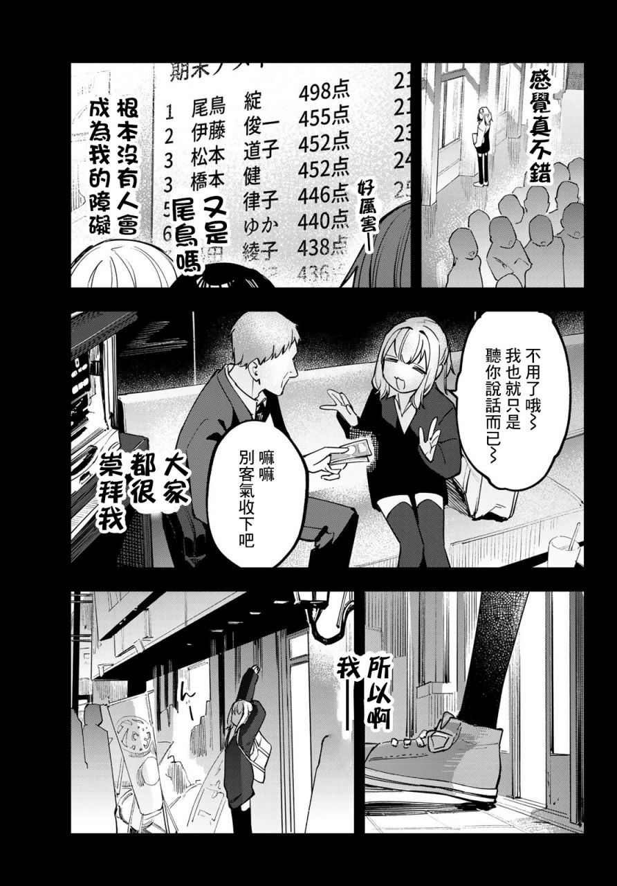 腦洞學生會: 41話 - 第5页