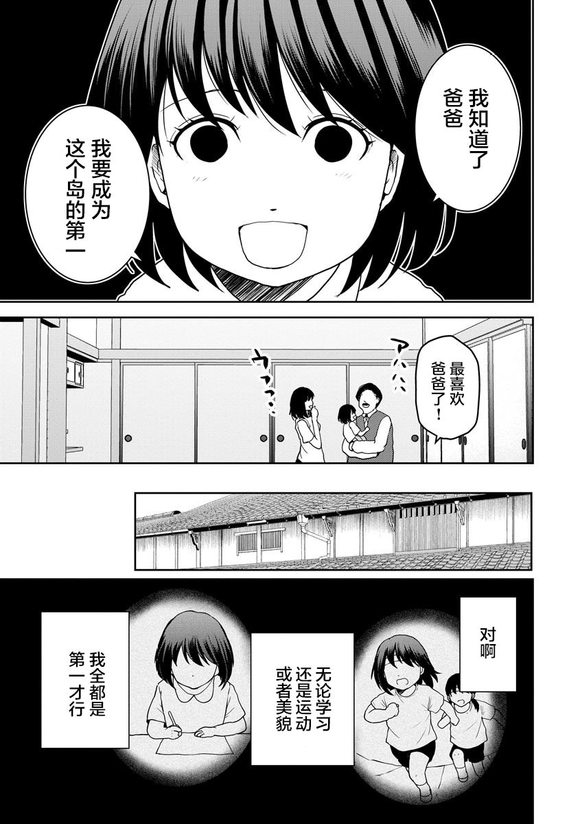 烏鴉女的歸鄉x複仇: 20話 - 第4页