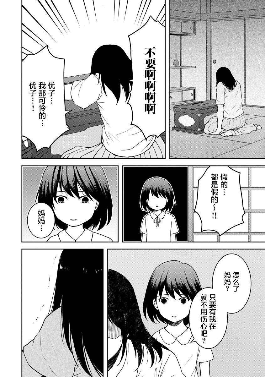 烏鴉女的歸鄉x複仇: 20話 - 第7页