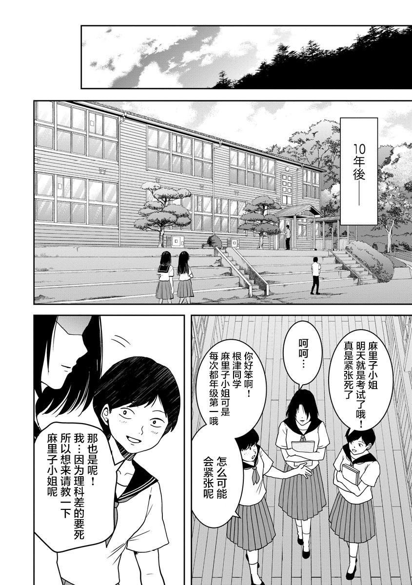 烏鴉女的歸鄉x複仇: 20話 - 第11页