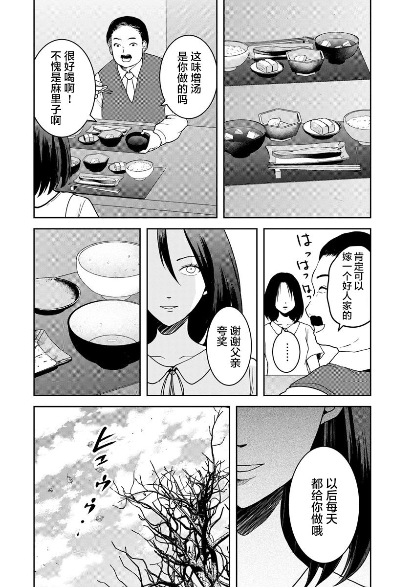 烏鴉女的歸鄉x複仇: 20話 - 第21页