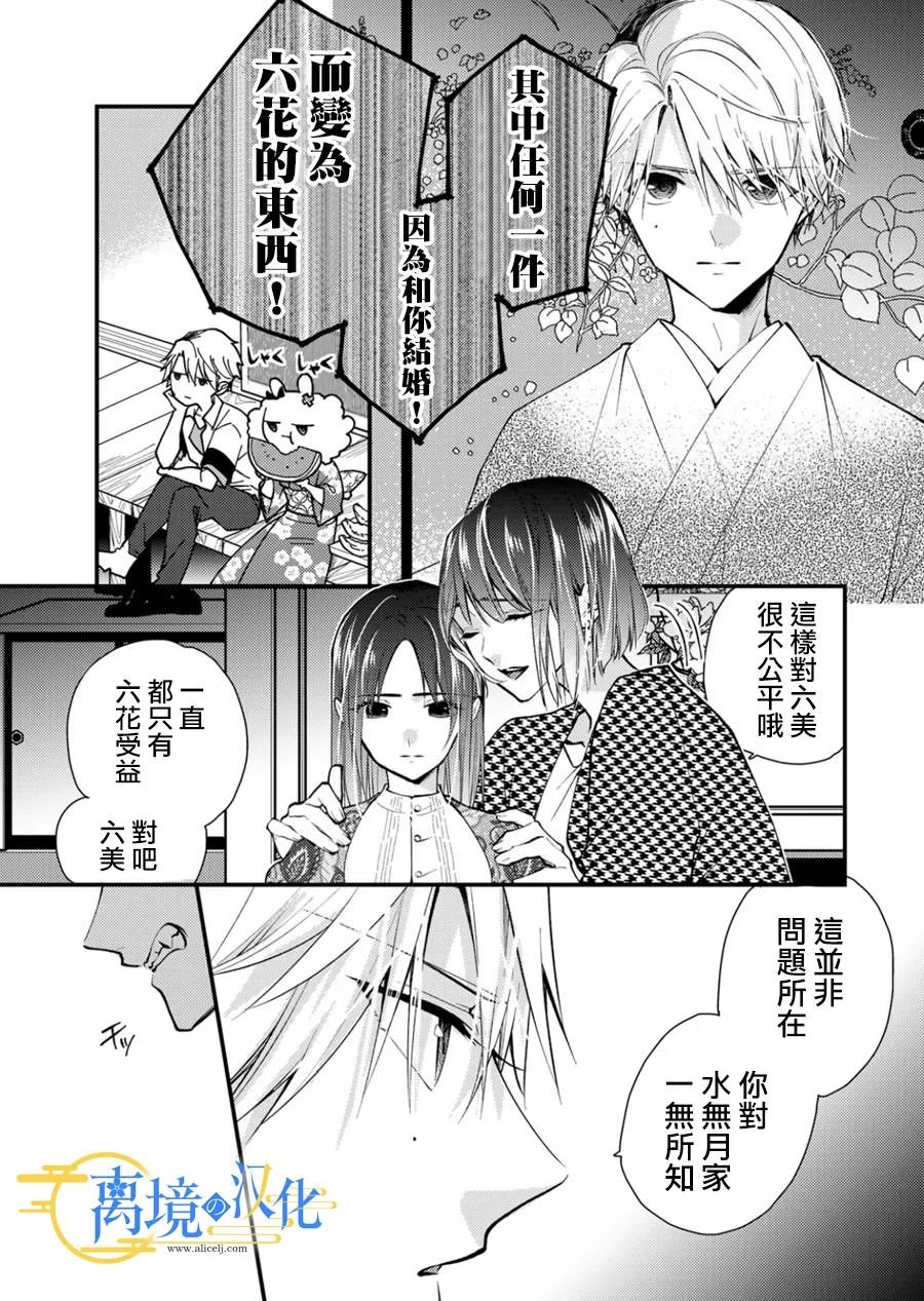 水無月家的未婚妻: 13話 - 第13页