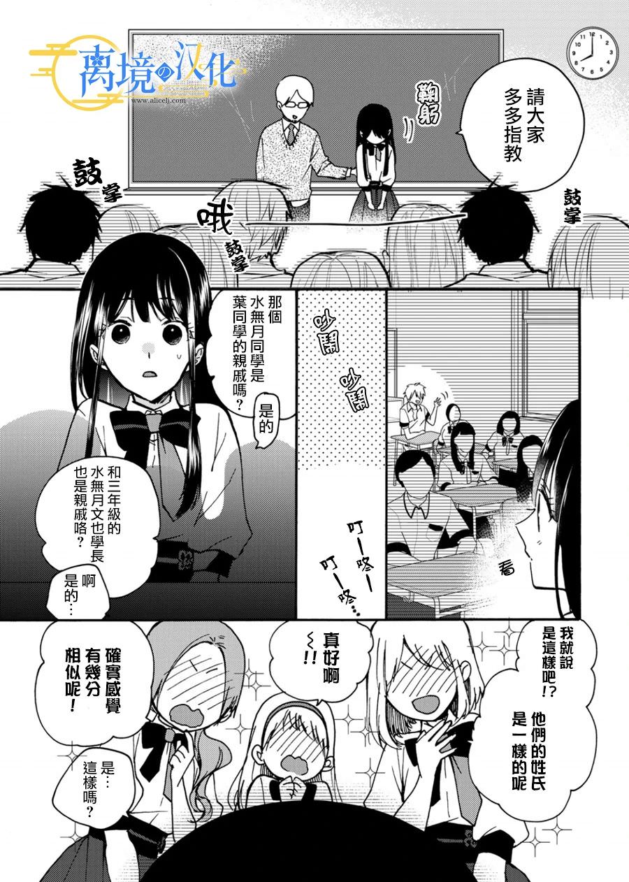 水無月家的未婚妻: 09話 - 第21页