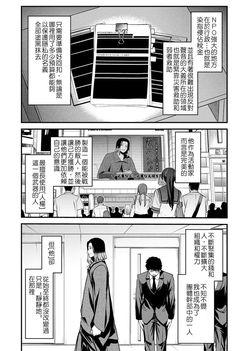 掛逼殺手 異世界召喚者必須斬盡殺絕: 24話 - 第5页