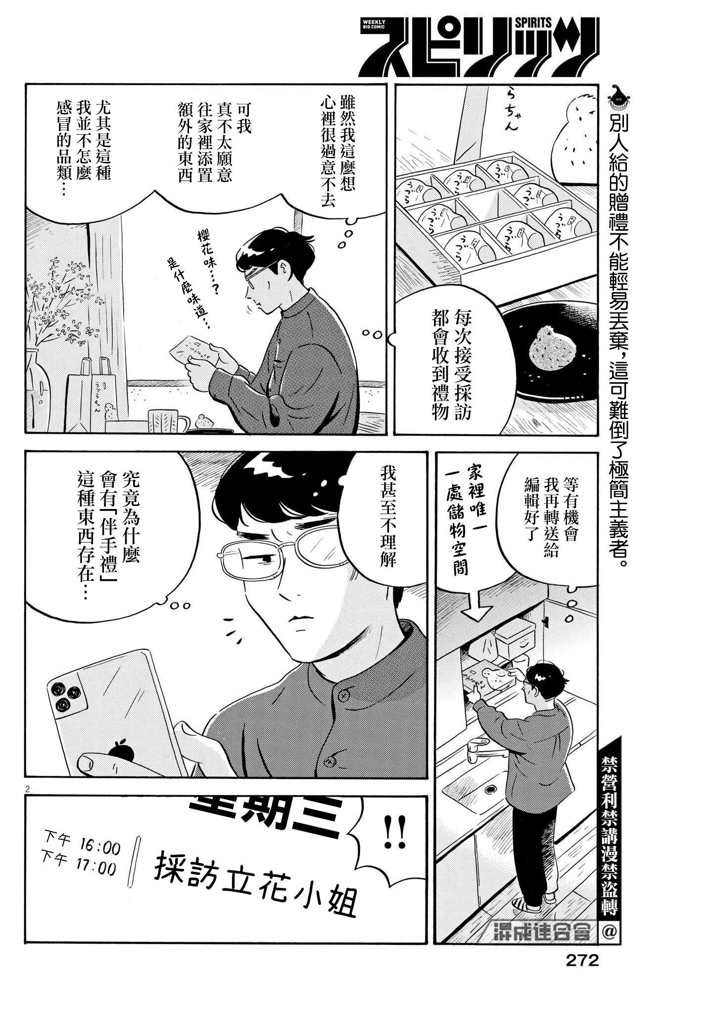 平屋小品: 48話 - 第2页