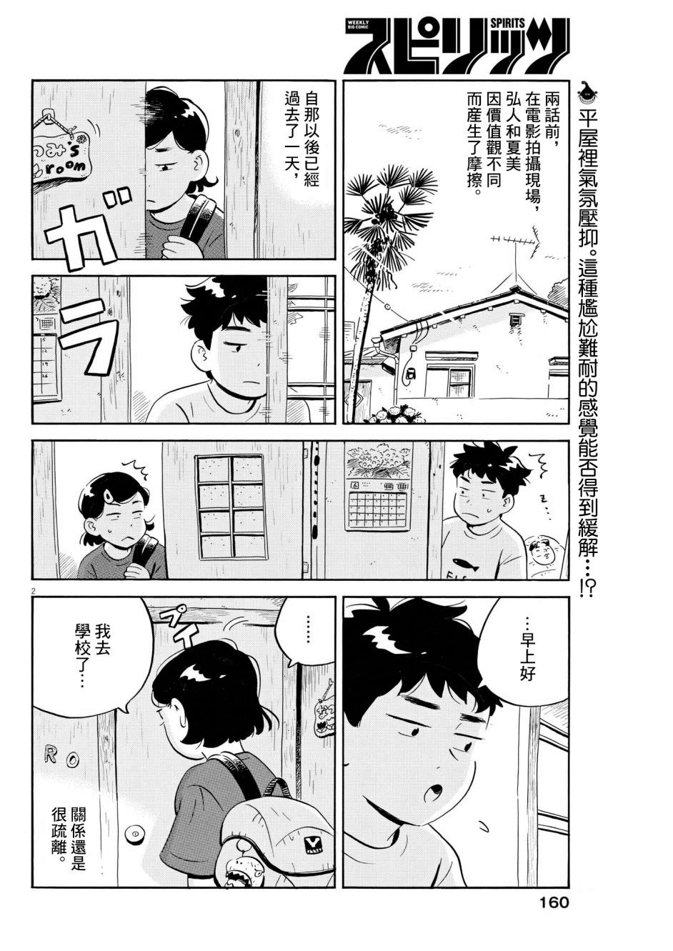 平屋小品: 53話 - 第2页