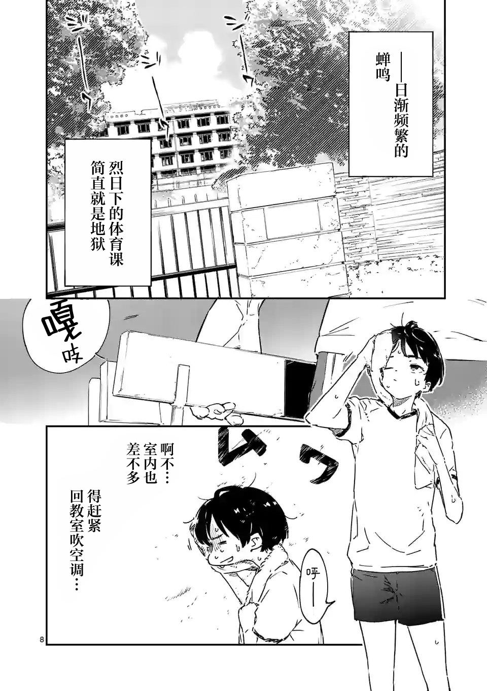 敗犬女主太多了: 05話 - 第8页