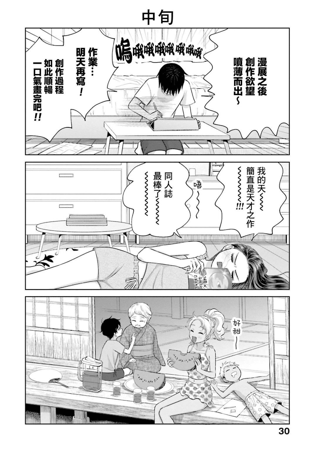 沒有辣妹會對阿宅溫柔!: 15話 - 第14页