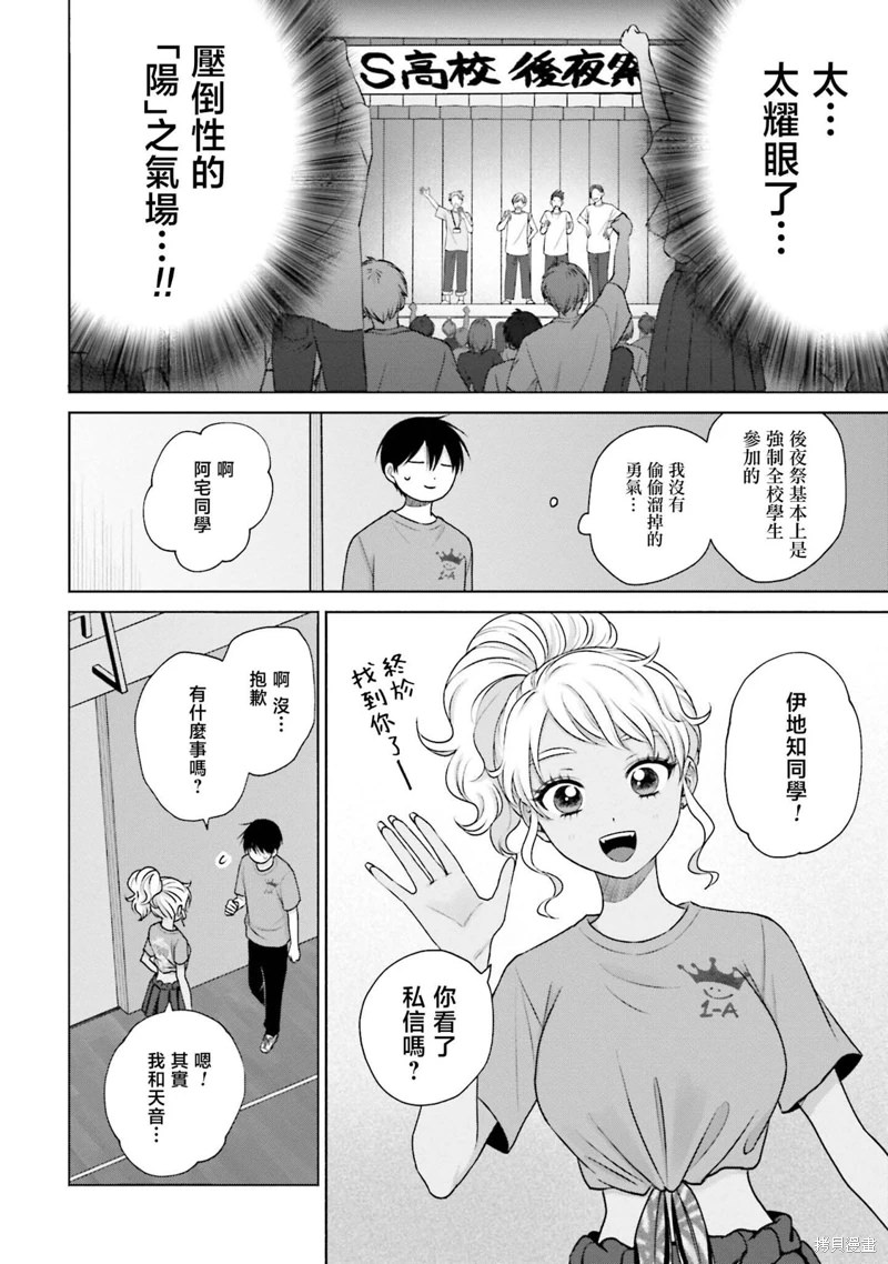 沒有辣妹會對阿宅溫柔!: 27話 - 第2页