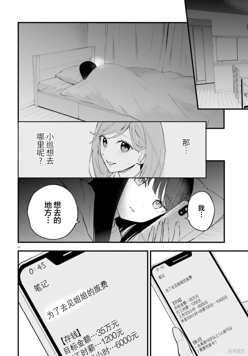 契約姐妹: 09話 - 第15页