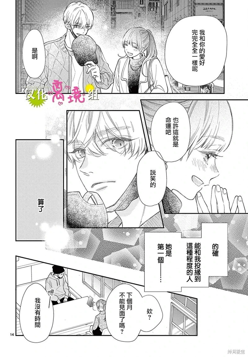 王子今天也很尊: 15話 - 第14页