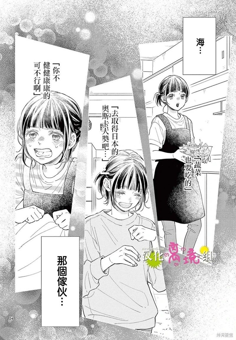 王子今天也很尊: 15話 - 第24页