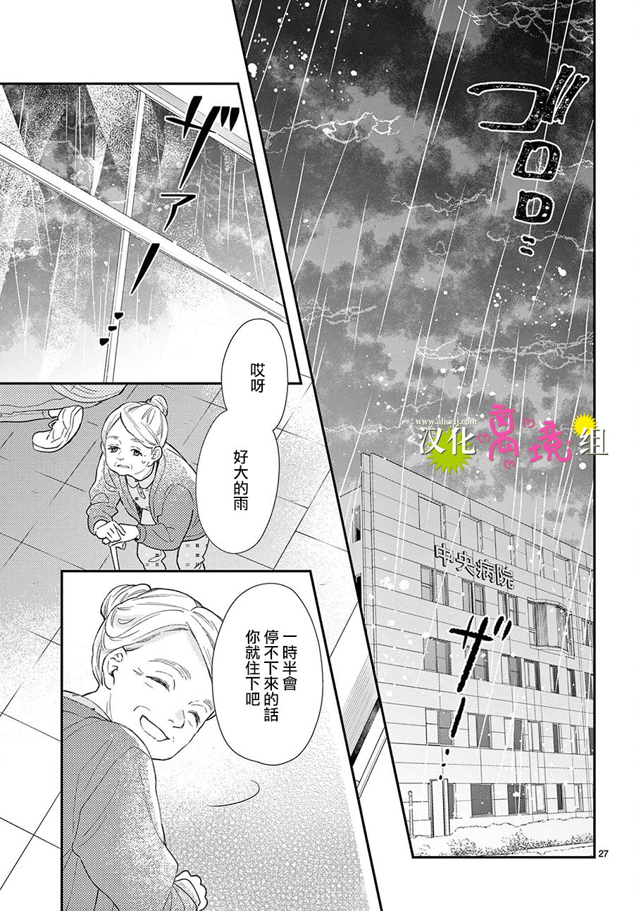 王子今天也很尊: 16話 - 第27页