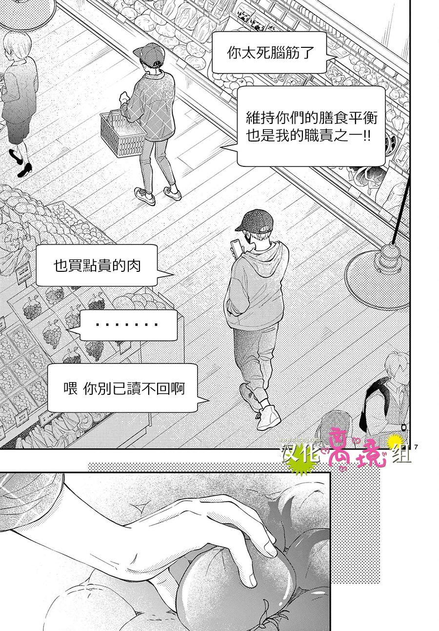 王子今天也很尊: 09話 - 第9页