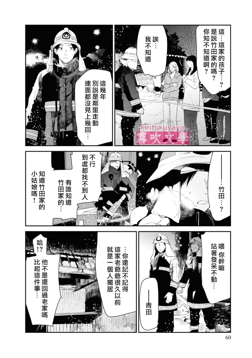 桑那托斯的書簽 連續殺人魔與文學少女: 07話 - 第26页